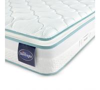 Silentnight UltraGel Cool 2000 Pkt Sprung Mattress - Single