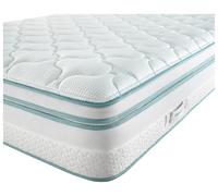 Silentnight UltraGel Cool-to-Touch 3000 Mirapocket Softer Mattress, Small Double Dimensions: 4′ x 6′3″ (120cm x 190cm)