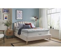 Silentnight UltraGel Cool-to-Touch 2000 Mirapocket Pillow Top Mattress, Single Dimensions: 3′ x 6′3″ (90cm x 190cm)