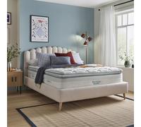 Silentnight Ultragel Cool To-Touch 2000 Pillowtop Mattress DOUBLE
