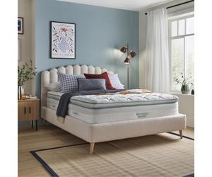 Silentnight Ultragel Cool To-Touch 2000 Pillowtop Mattress DOUBLE
