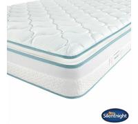 Silentnight Ultragel Cool-To-Touch 2000 Pocket Pillow Top Mattress In 4 Sizes