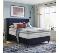 Silentnight Ultragel Cool-To-Touch 3000 Box Top Firm Mattress DOUBLE