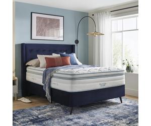 Silentnight Ultragel Cool-To-Touch 3000 Box Top Soft Mattress DOUBLE
