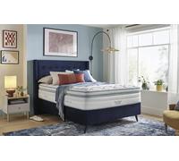 Silentnight UltraGel Cool-to-Touch 3000 Mirapocket Firmer Mattress, King Size Dimensions: 5′ x 6′6″ (150cm x 200cm)