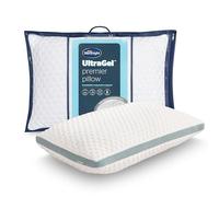 Silentnight Ultragel™ Premier Pillow, Firm Support, Ease Aches & Pains