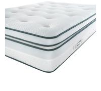 Silentnight Ultragel Sprung Medium Soft Mattress - Single