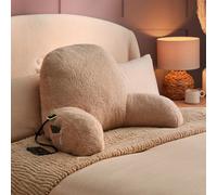 Silentnight Usb Heated Cosy Cuddles Cushion - Natural