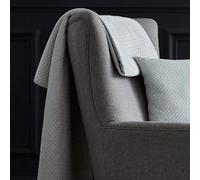 Silentnight Velour Pinsonic Throw - Duck Egg 200Cm X 200Cm