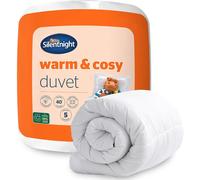 Silentnight Warm and Cosy 13.5 Tog Duvet Double Winter Bedding Hypoallergenic