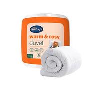 Silentnight Warm & Cosy Duvet Autumn Winter Quilt 13.5 Tog Single