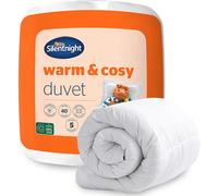 Silentnight Warm & Cosy King Size 13.5 Tog Winter Duvet - Extra Warm Thick Heavy