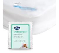 Silentnight Waterproof Mattress Protector Double