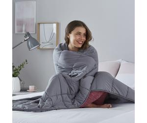 Silentnight Wellbeing Adult Weighted Blanket - 9Kg