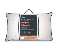 Silentnight Wellbeing Collection Copper Pillow