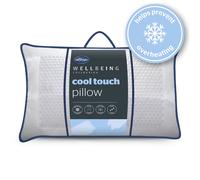Silentnight Wellbeing Cool Touch Medium Pillow