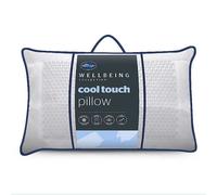 Silentnight Wellbeing Cool Touch Pillow White