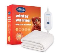 Silentnight Winter Warmer Electric Blanket - King