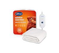 Silentnight Winter Warmer Electric Blanket: Single