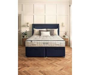 Silentnight Wool Naturals 1600 Pocket Mattress Wool