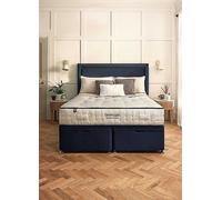 Silentnight Wool Naturals 1800 Pocket Mattress Wool