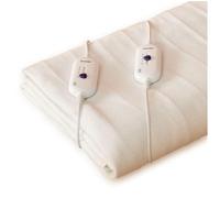 Silentnight Yours & Mine Dual Control Electric Blanket - Super King Size