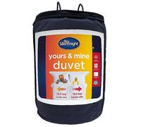 Silentnight Yours & Mine Dual Duvet