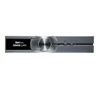 SilentPower OMNI LAN Optically Isolated Audiophile Switch | All-in-One Plug & Play Network Switch, Eliminates Signal Noise, 3 Individual Isolation Stages for Hi-Fi Systems