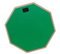 Silents Practice Drum Pad For Quiet Workouts On Drums Silents Drum Practice Pad 12 Inches Double Sided