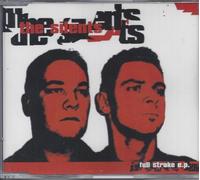 Silents,the - Full Stroke EP [Import]