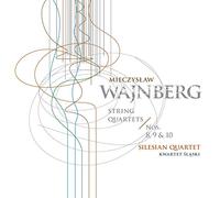 Silesian Quartet - Mieczys?aw Weinberg: String Quartets Nos 8-10