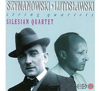 Silesian String Quartet - STRING QUARTETS