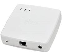Silex BR-500AC Wireless Bridge - Ethernet to Wi-Fi Bridge - Enterprise Security 802.1x - WPA3/WPA2 - Gigabit LAN - Dual-Band 802.11a/b/g/n/ac wave2 2x2 MU-MIMO - IPv4/IPv4/IPv4/IP v6