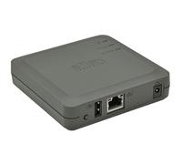 Silex DS-520AN print server Ethernet LAN Grey