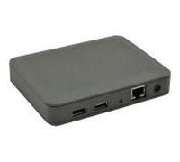 SILEX DS-600-US Silex Gigabit USB 3.0 High Throughput Device Server - Twisted Pair x Network (RJ-45) - 2 x USB - 10/100/1000Base-T - Gigabit Ethernet