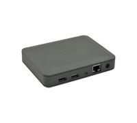 Silex Technology DS-600 USB 3.0 Device Server - Network LAN (10/100/1000 MBit/s), USB 3.2 Gen 1, 2.0 - High Data Throughput Plus Security in the Network