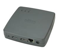 SILEX TECHNOLOGY DS-700AC USB 3.0 Device Server - Network USB Server LAN Wireless USB 3.0 Device Server with Enterprise Security and IPv4/IPv6 Support