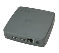SILEX TECHNOLOGY DS-700AC USB 3.0 Device Server - USB Wireless LAN Server with Enterprise Security and IPv4/IPv6 Support