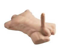 Silexd Apollo - Men's Torso Sculpture (Natural)