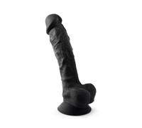 Silexd Dildo-600000009331 Dildo Black M