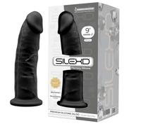 Realistic Silicone MAXI Vaginal Dildo BIG Anal Foul With Suction Cup LARGE XL