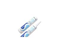 Silflex Silicone Sealant | WHITE | Motorhome Caravan Boat Maintenance