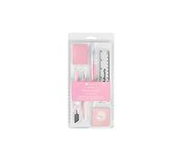 Silhouette 6 Piece Tool Kit, Pink