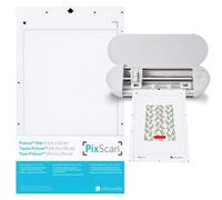 Silhouette PixScan Mat, White, 7.5"x11.5"