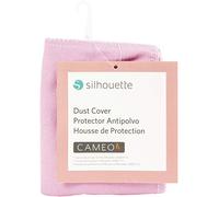 Silhouette America COVER-CAM4-PNK Anti-Dust Cover Cameo 4 Pink Cotton