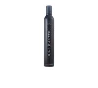 Silhouette by Schwarzkopf Super Hold Mousse 500ml