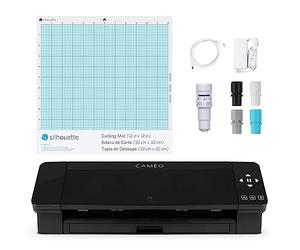 Silhouette Cameo 4 Black Edition