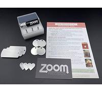 Silhouette Cameo 4 Engraving, Embossing, & Etching Tool; 3 in 1 Silhouette Etching Starter Kit for use in Silhouette Cameo 4, Cameo 4 Pro, and Cameo 4 Plus by Zoom Precision