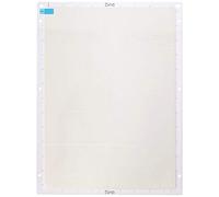 Silhouette Curio Emboss Mat 12-inch, Acrylic, Multicolour, 37.46x26.67x0.45 cm