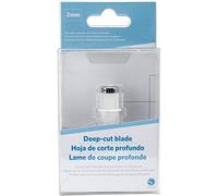 Silhouette Depp Cut Blade, White
